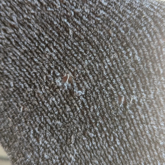 Vintage Hunt Club Argyle Super  Soft Crew Neck Grey Black Sweater Men's XL - Picture 7 of 8